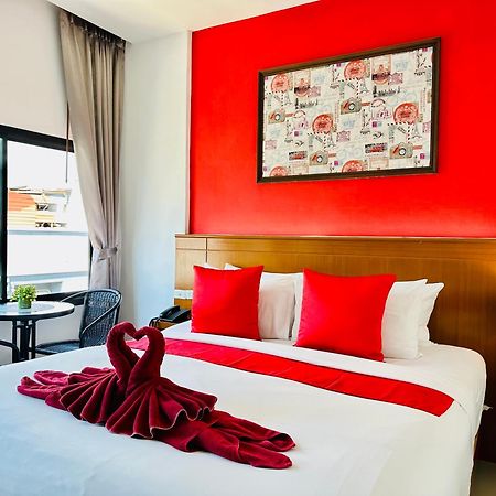 Pj Patong Resortel Eksteriør bilde