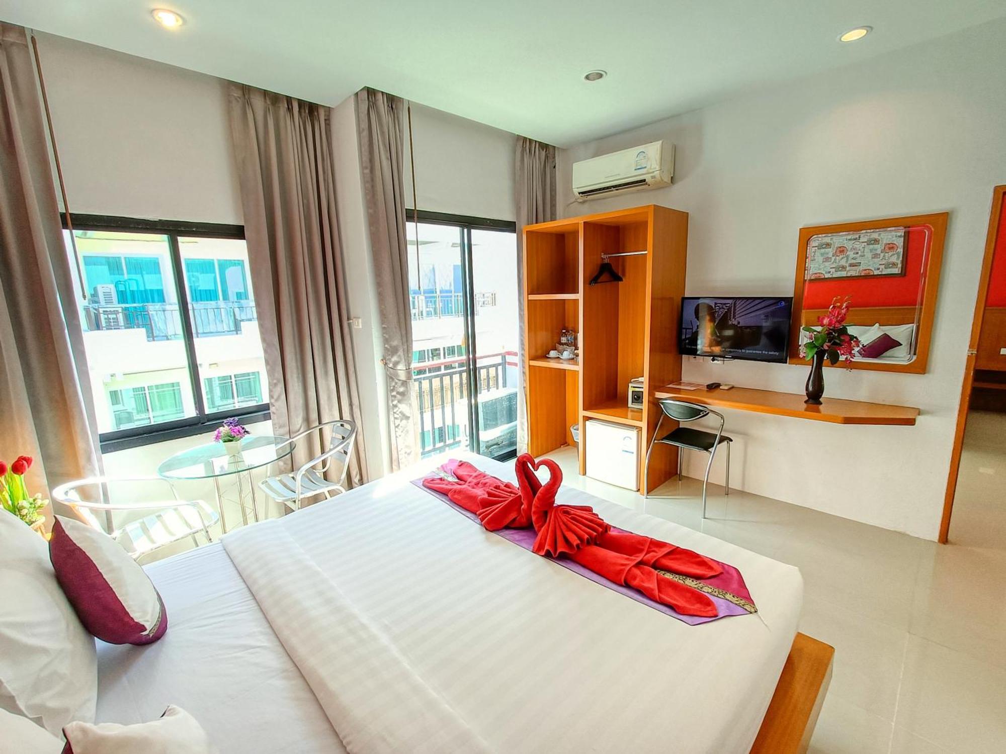 Pj Patong Resortel Rom bilde